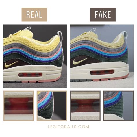 sean wotherspoon nike fake vs real|nike air max 97 wotherspoon.